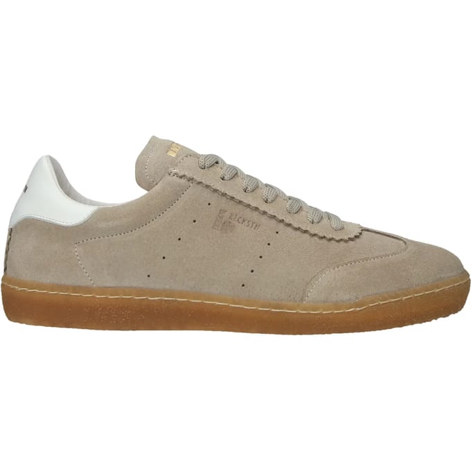 Blackstone SAGE CLEO - FL727 Earth - Sneaker (low) - Vrouw - Beige - Maat: 40