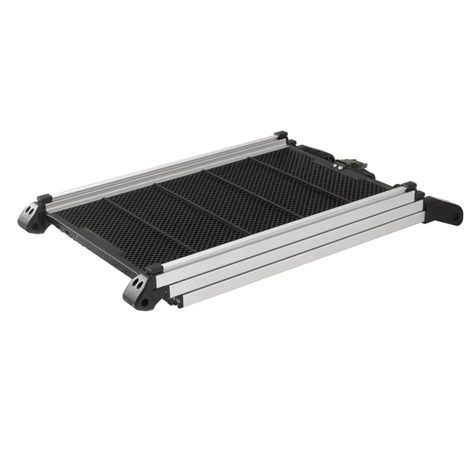 Kleinmetall Loopplank DogWalk3 met Handvat en Sluiting L73 - 163 x B41cm Hond
