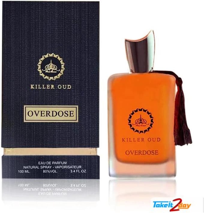 Killer Oud Overdose EDP 100ml Paris Corner