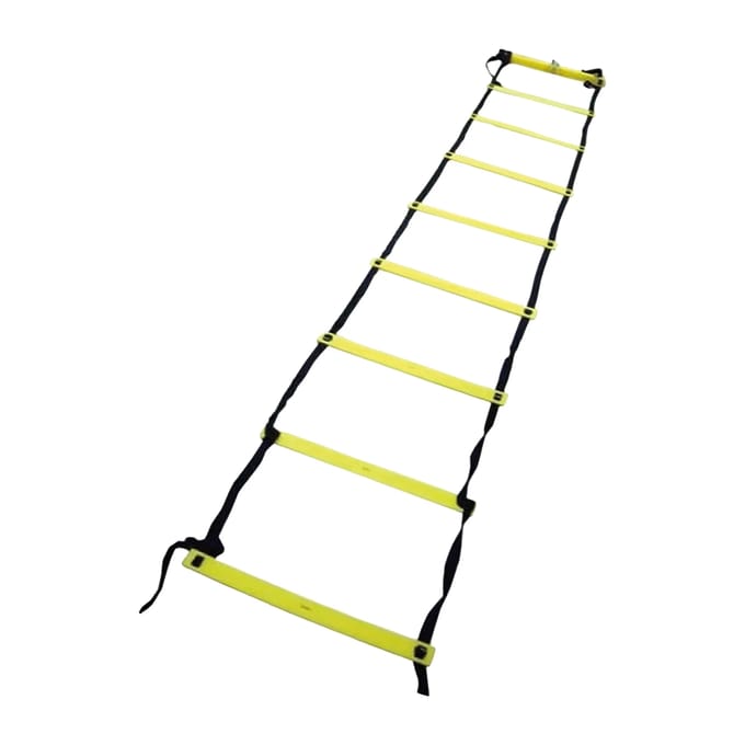 Precision Training Speedladder verstelbaar - 4 meter - Trainingsladder - Loopladder