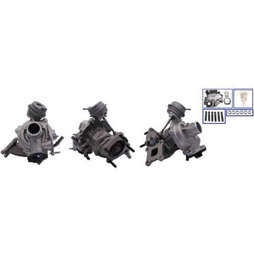 Turbocharger OE REMAN ELSTOCK 91-2835
