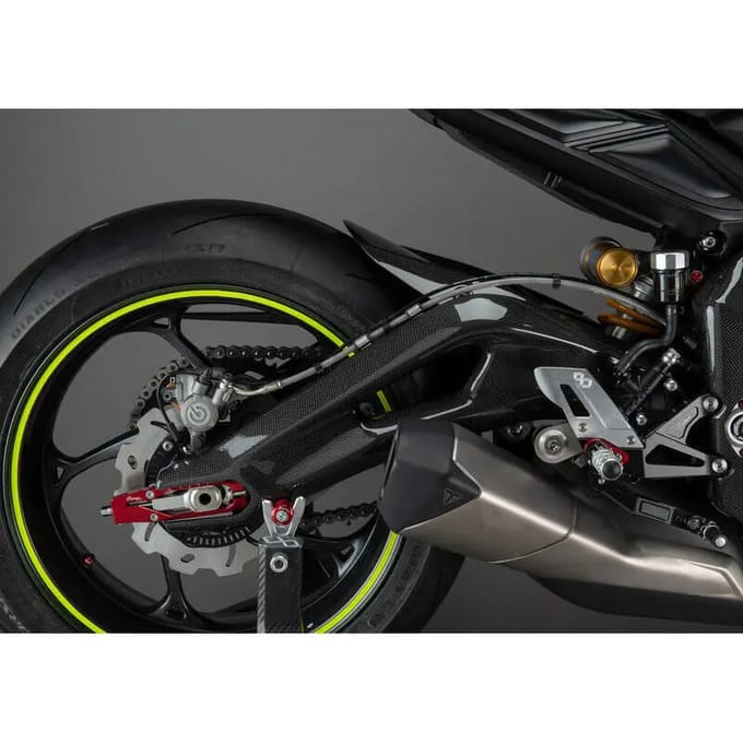Protection voor oscillatie moto Lightech (x2)