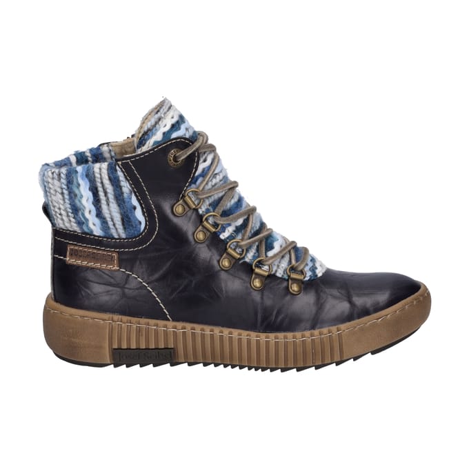 JOSEF SEIBEL Maren 06 | Enkellaars voor Dames | blauw