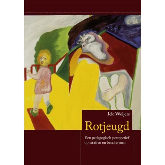 Rotjeugd - Ido Weijers