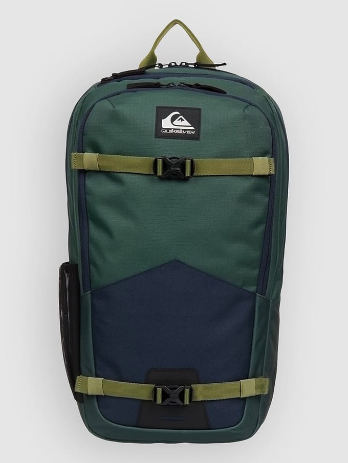 Quiksilver Platinium Lite 18L Rugzak groen