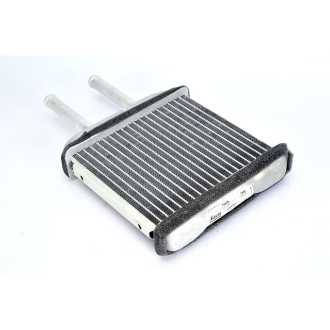 Warmtewisselaar, interieur verwarming NISSENS 76506