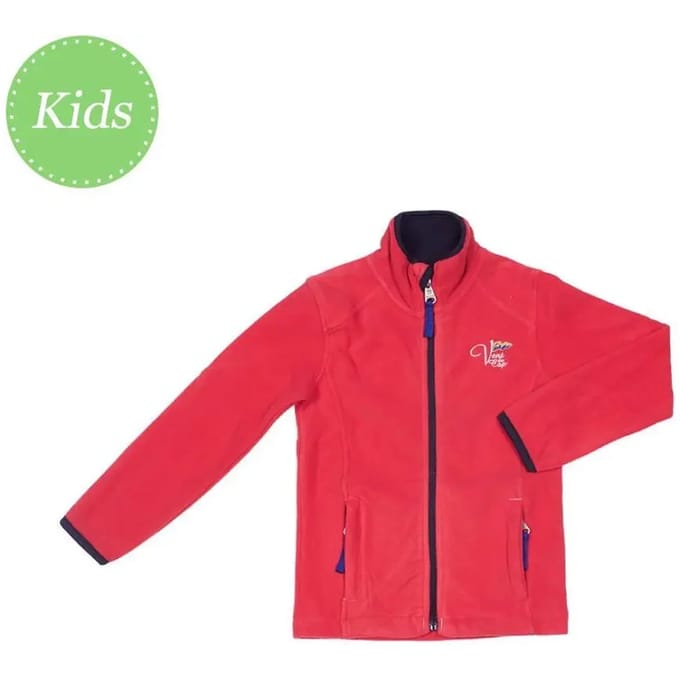 Fleece Jack Vent Du Cap Blouson polaire fille FALICEA