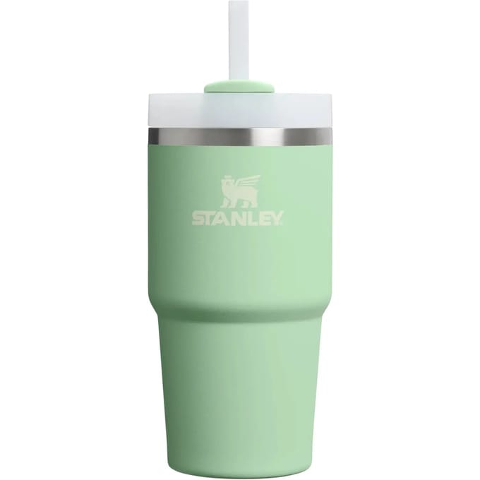 Stanley The Quencher H2.O FlowState 0.89L / 30oz Fles groen