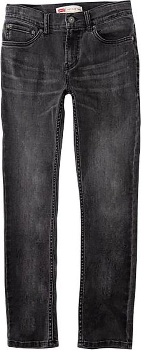Levi´s ® Kids 512 Slim Taper Broek Zwart 6 Years Jongen