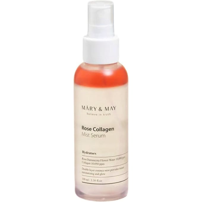 Mary & May Mary &amp; May Rose Collagen Mist Serum 100 ml