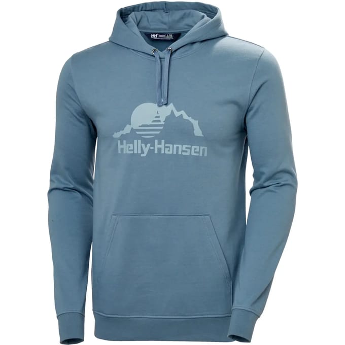 Sweatshirt Helly Hansen Nord Graphic