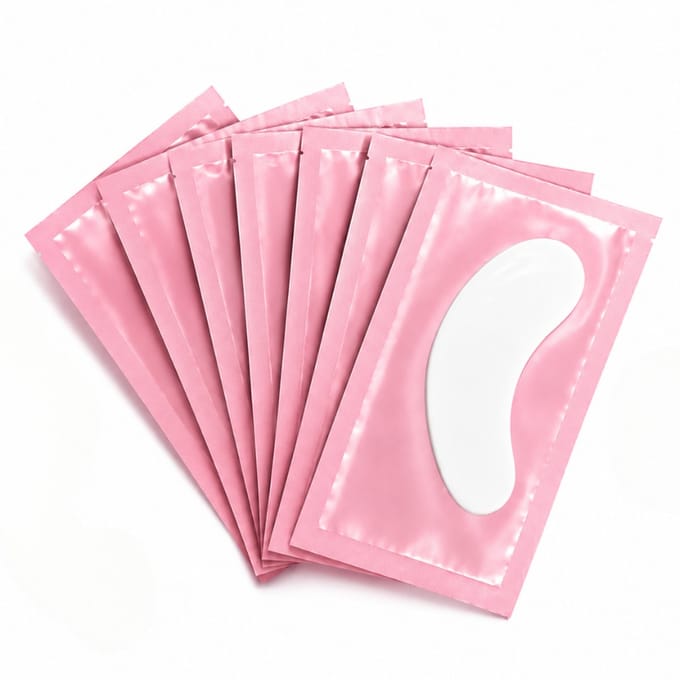 Guardian Beauty Eye Pads - 100 stuks - Wimper Extensions