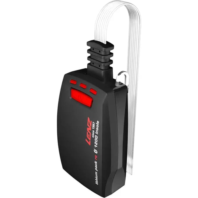 Lithium pakket Lenz rcB 1200 accupack