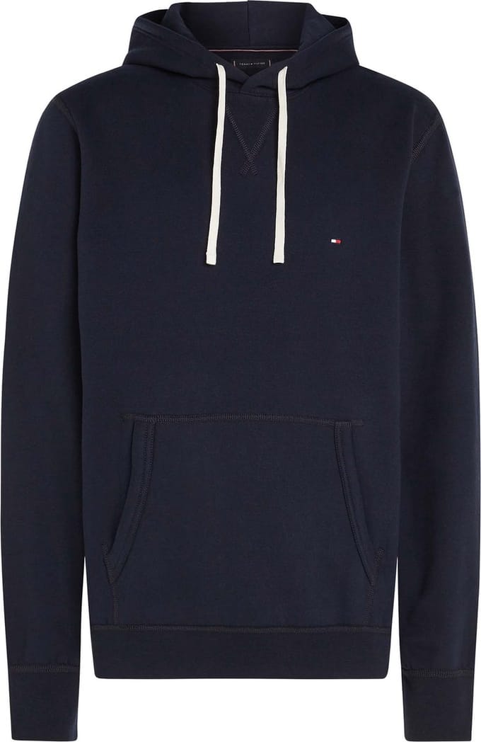 Tommy Hilfiger Essential Fleece Hoodie Heren - Maat S