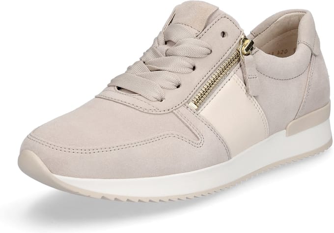 Gabor Gabor Sneakers beige Suéde
