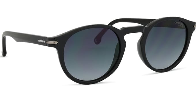 Carrera 301 50/23/145 Zonnebril Zwart