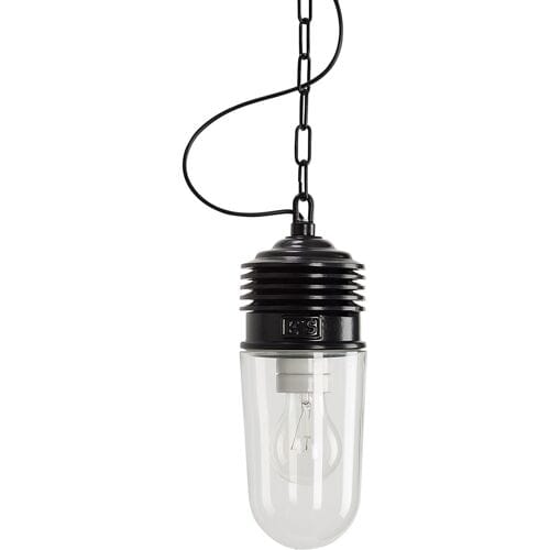 KS Verlichting Hanglamp Genius zwart