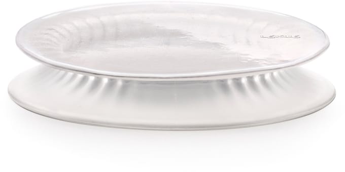 Lékué Vershouddeksel - ø 15 cm - Siliconen - Transparent