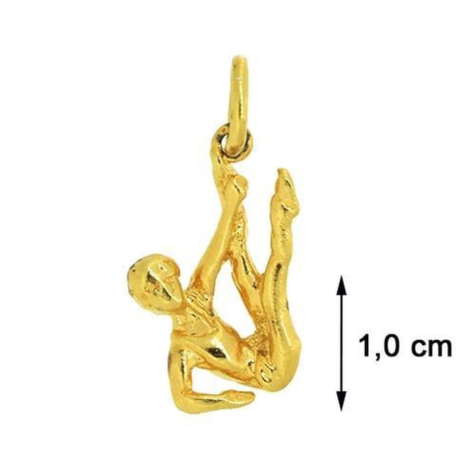 Blinx Jewels Vergulden Hanger Sit-ups