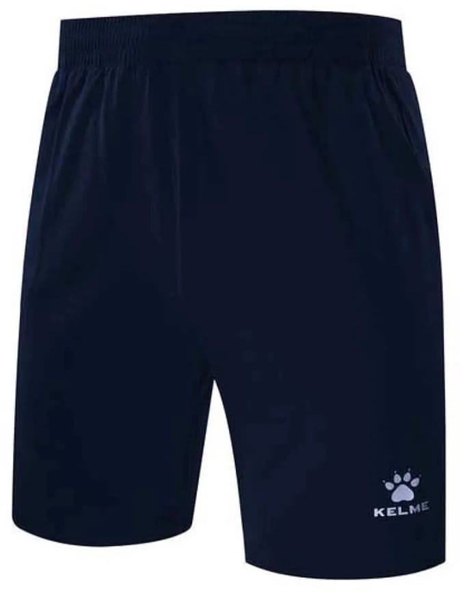 Kelme Woven Road Korte Broek Blauw 2XL Man