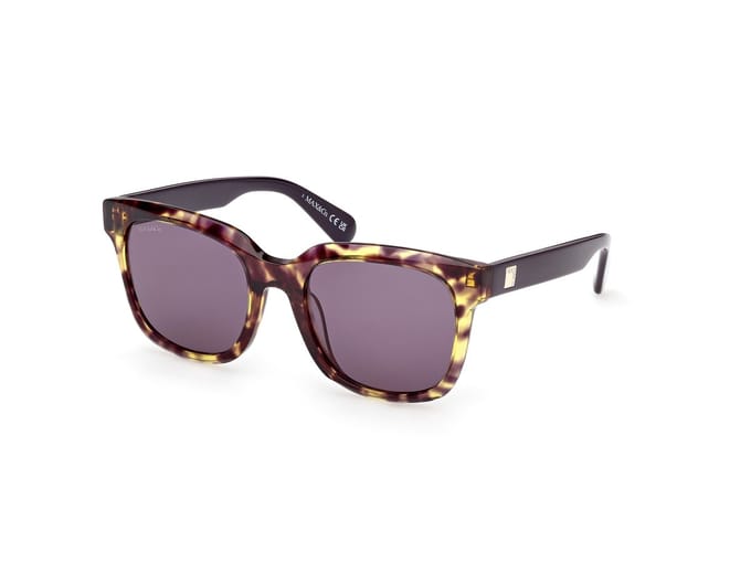 Max &co MO0146 Coloured havana 54/20/140 WOMAN Zonnebrillen