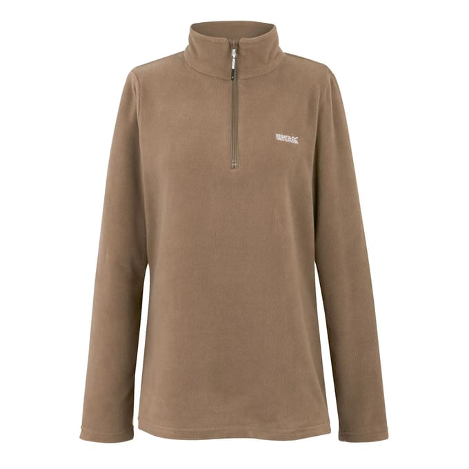 Damesfleece 1/2 rits Regatta Sweethart