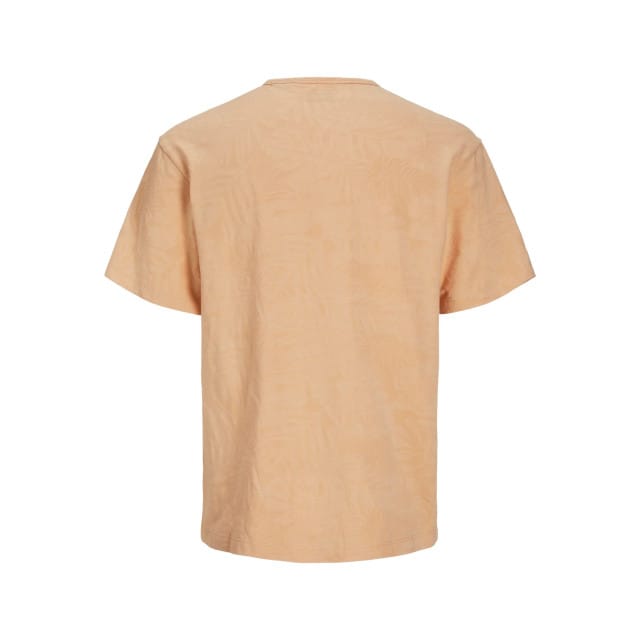 Jack & Jones T-shirt Jprblunael Ss Tee 12253564 Peach Nougat Mannen Maat - M