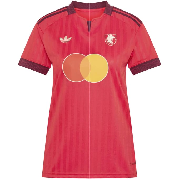 Uitshirt dames OL Lyonnes 2026/27
