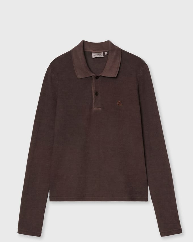W' L/S Dora Polo