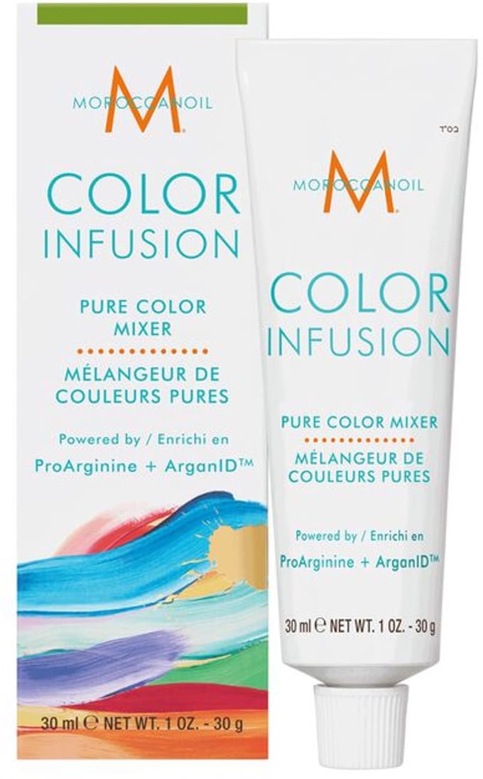 Green Pure Color Mixer