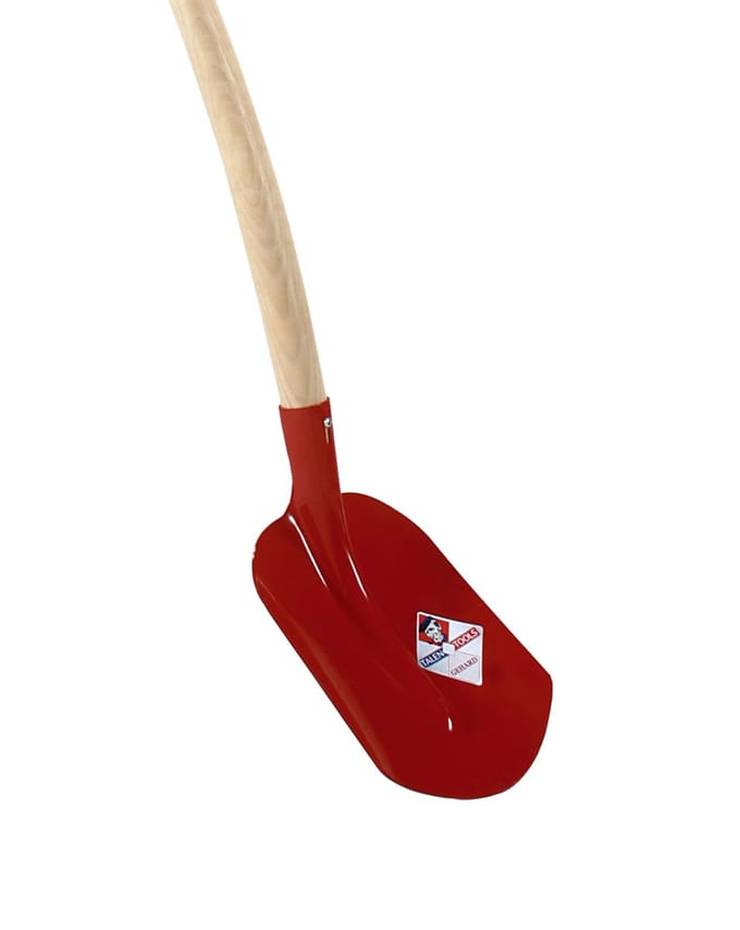 Talen Tools – Schepbats – Maat 0 – Gehard staal – Essenhouten steel – 130 cm