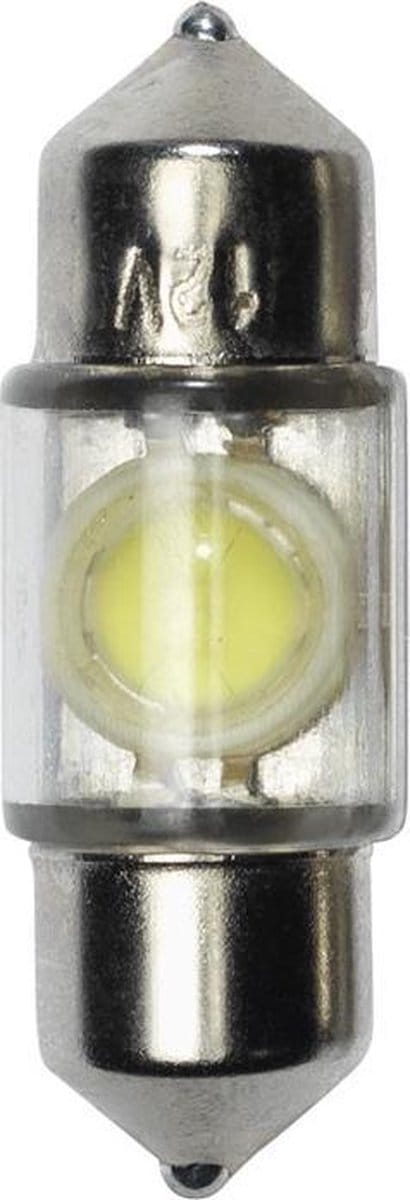 AutoStyle Festoon LED Lamp 12V Xenon-Optiek Blauw 10x31mm, per stuk