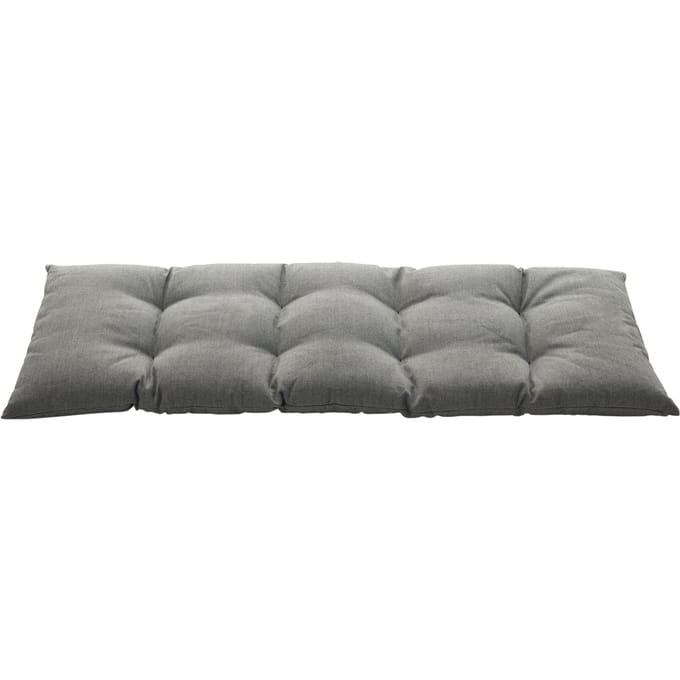 Skagerak by Fritz Hansen Barrier zitkussen 125 x 43 cm - Ash