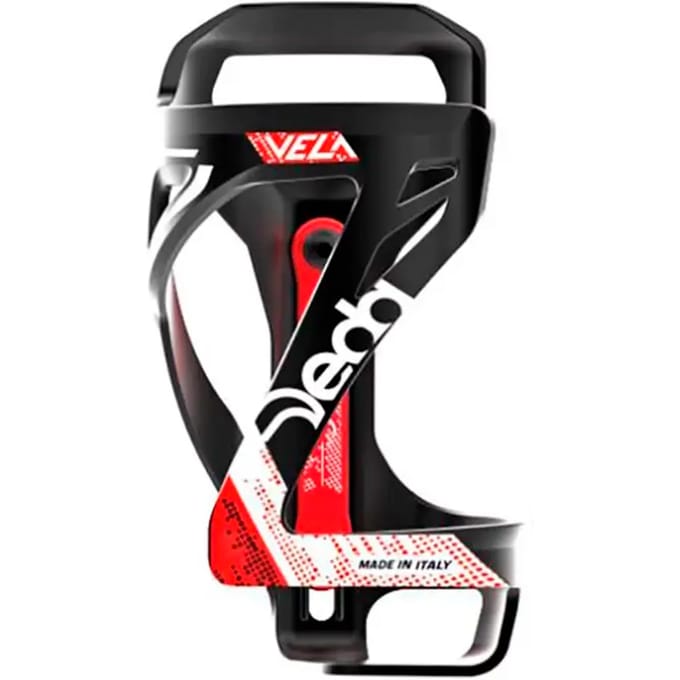 DEDA Bidonhouder Vela TEAM finish