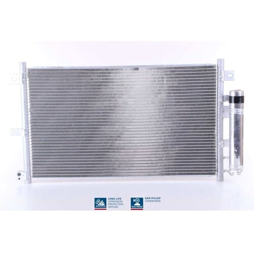 Condensator, airconditioning NISSENS 94949