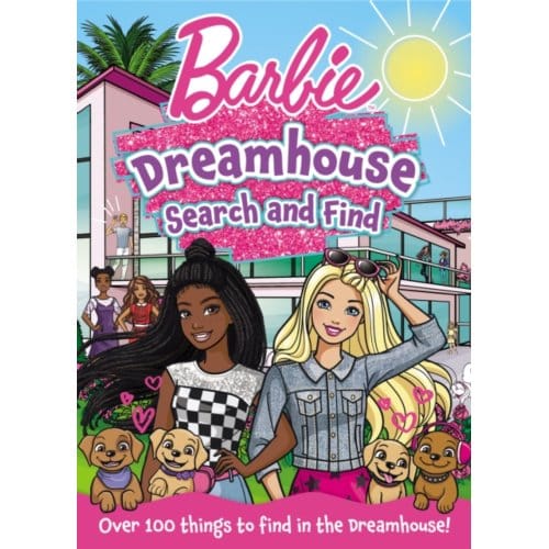 Barbie Dreamhouse Search And Find - Barbie