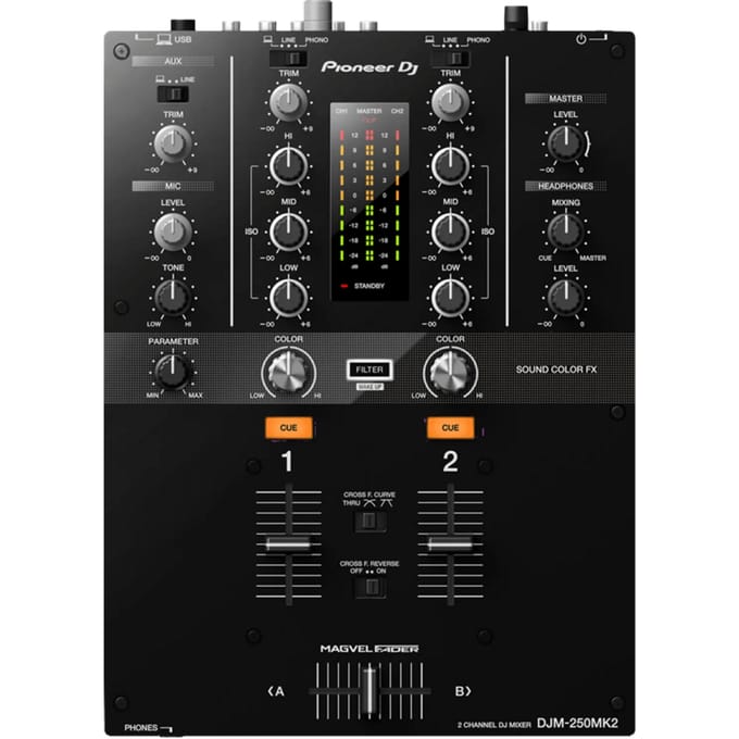 Pioneer DJM-250MK2