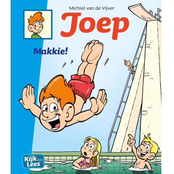 Joep / Makkie! - Kijk En Lees - Michiel Van de Vijver