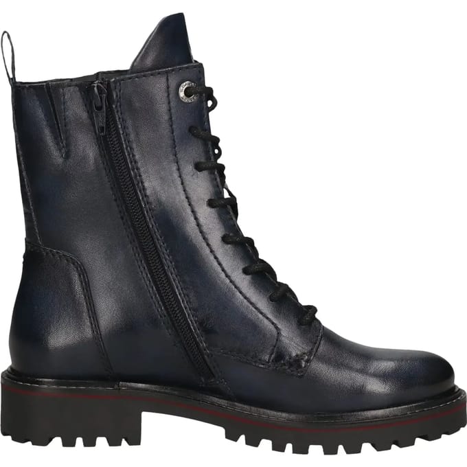 Leren veterschoenen voor dames TT.Bagatt
