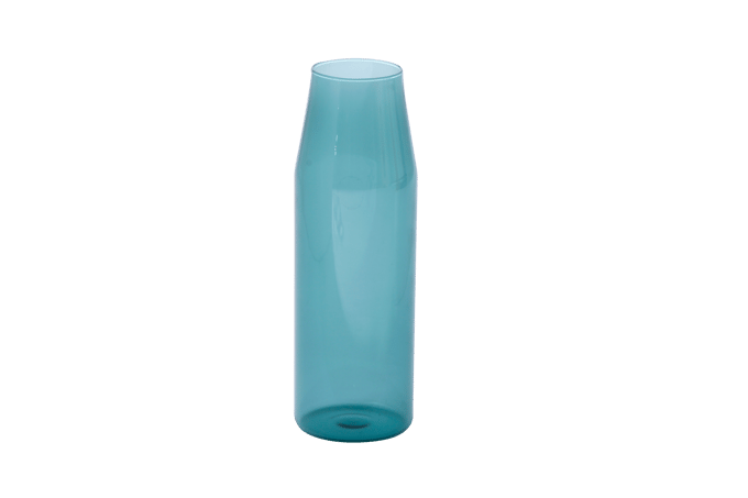 NINE Milk karaf - aqua