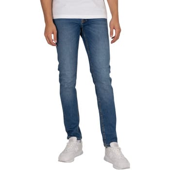 JACK & JONES Glenn Original loose fit - heren jeans - denimblauw