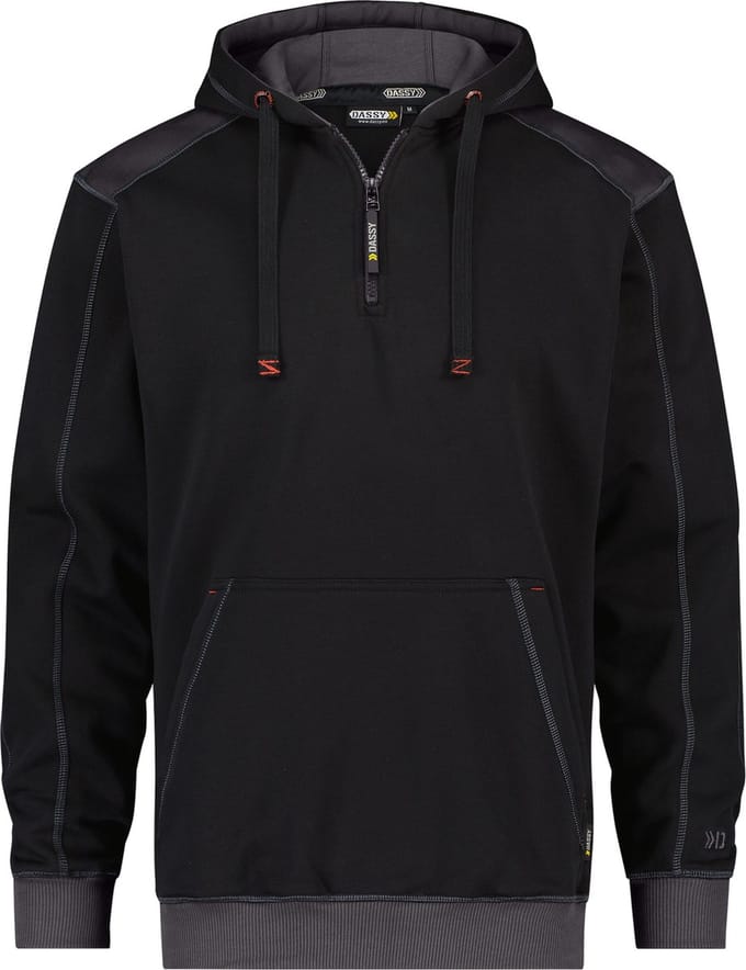 Sweater met kap