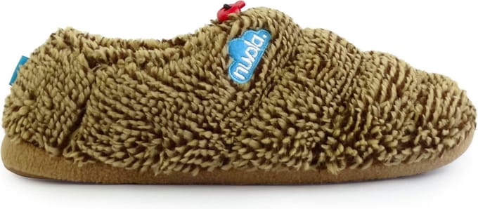 Nuvola- Sloffen Unisex- Bruin- 46/47