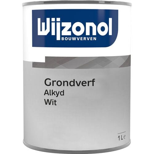 Wijzonol grondverf Alkyd 1ltr