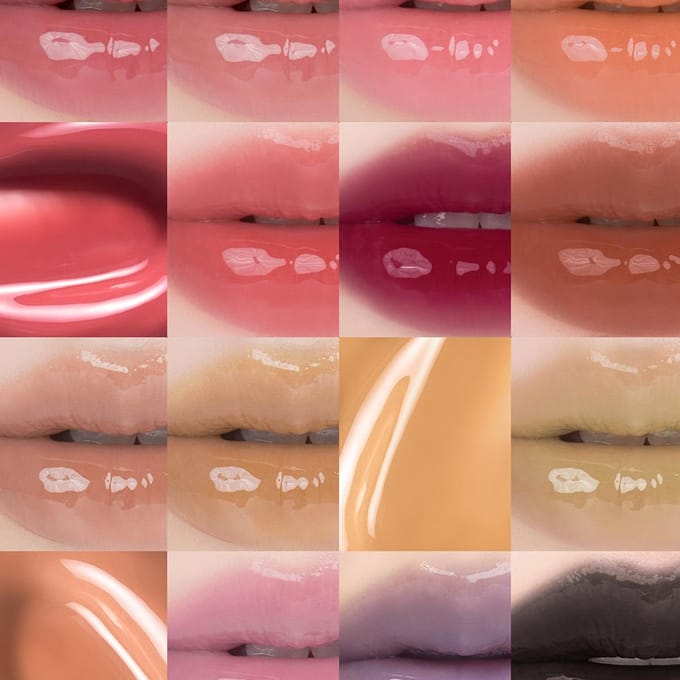 Rom&nd Romand THE JUICY LASTING TINT MINI 1g/0.04oz (13 couleurs)