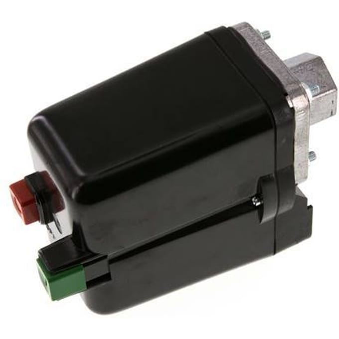 2.5 tot 16bar Compressordrukschakelaar G1/2'' 400VAC | MDR-5-16-K - MDR-5-16-K