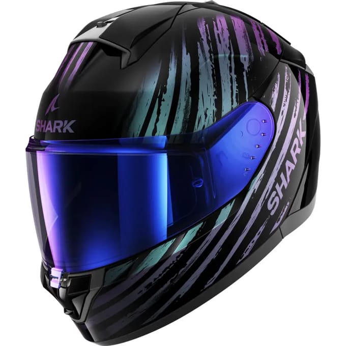 Volgelaatshelm Shark Ridill 2 Assya