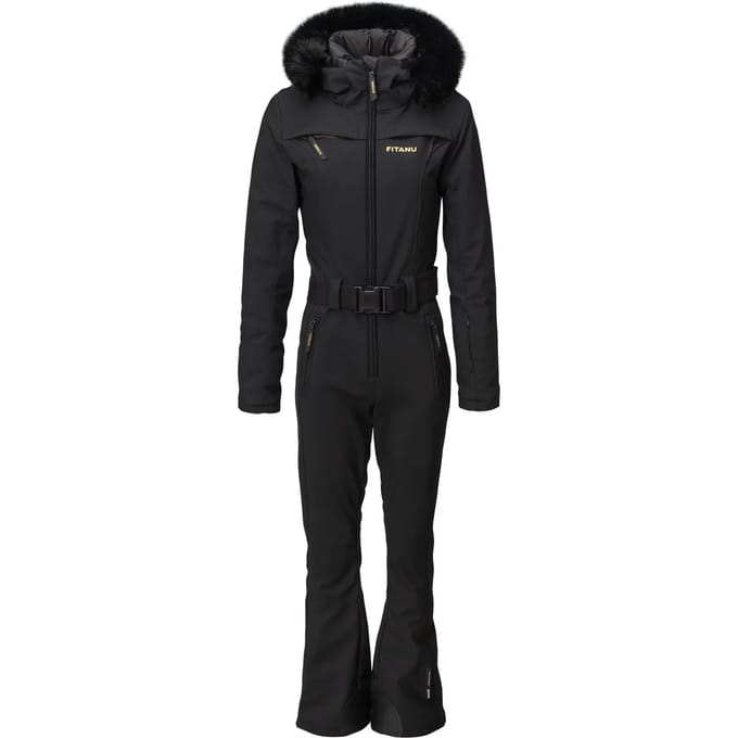 Dames jumpsuit Fitanu Bovia