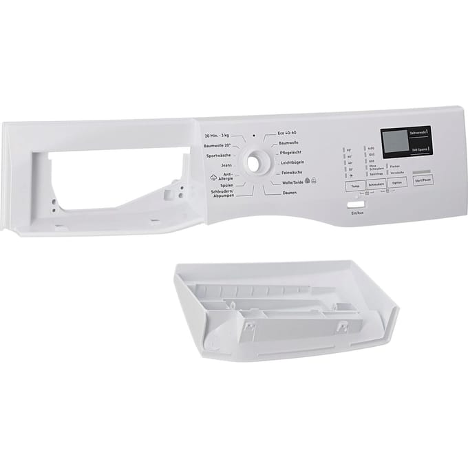 AEG controlepaneel, wit, AEG, DE 140294495019