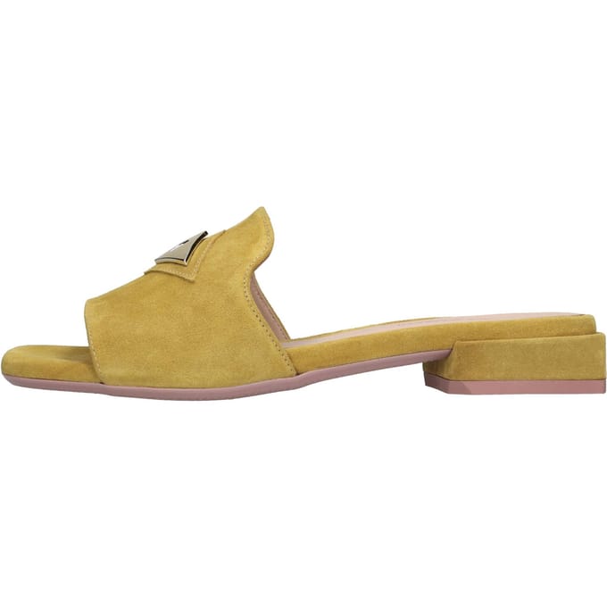 Lorenzo Mari Sandalen Geel